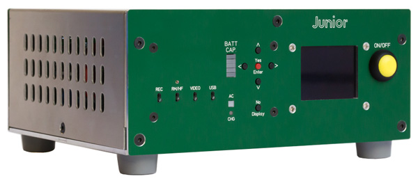 DC AUDIOVISUEL JUNIOR station d'alimentation