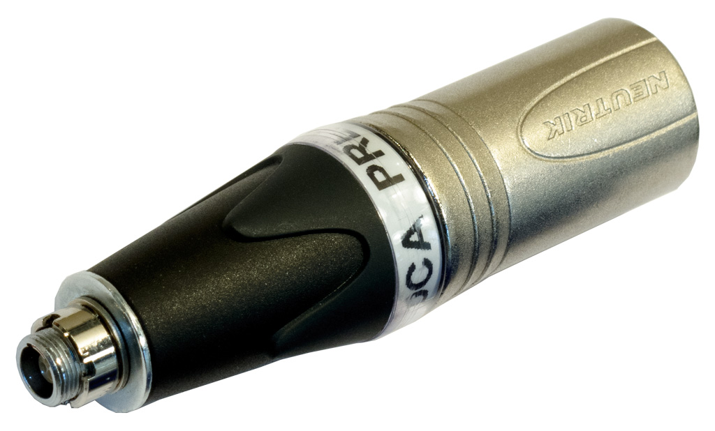 DC AUDIOVISUEL Lavalier Preamp v2