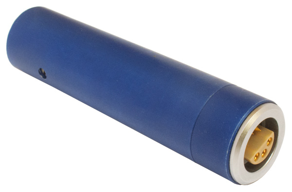 DC AUDIOVISUEL Lavalier Preamp Lemo Side