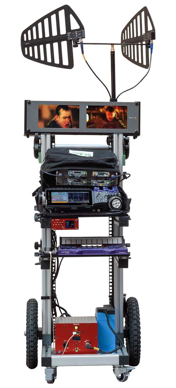 DC AUDIOVISUEL MENTOR Power Station in Soundcart
