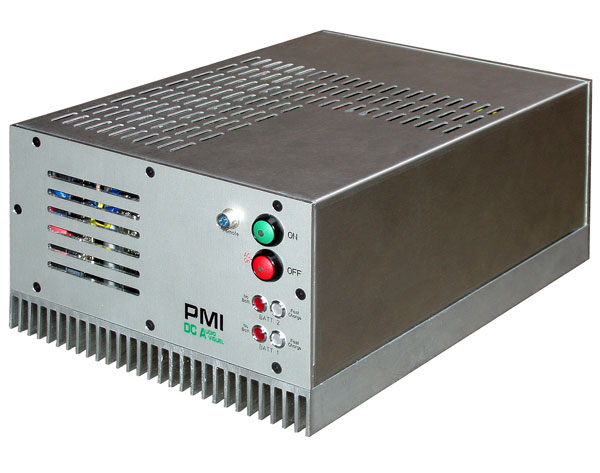 DC AUDIOVISUEL PMI station d'alimentation