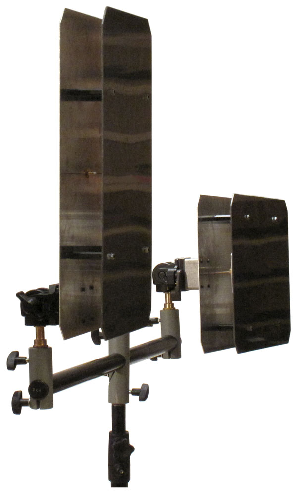 Rik'ART Antennas on Quick Lock Stand