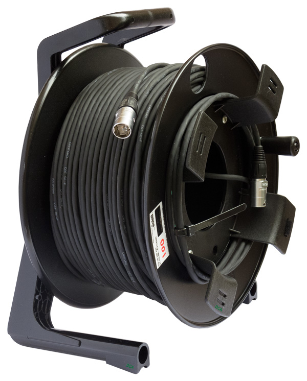 Touret câble réseau Cat5e 100m