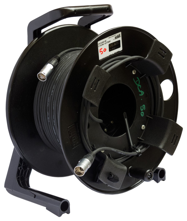 Cat5e Network Cable 50m Drum