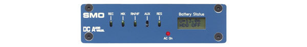 Télécommande DC AUDIOVISUEL SMO station d'alimentation