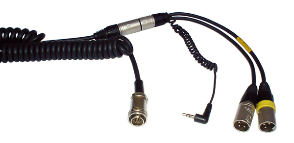Câble liaison caméra pour SQN-4S avec épanoui
