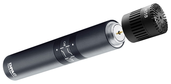 DPA 4018B (MMP-B + MMC4018)
