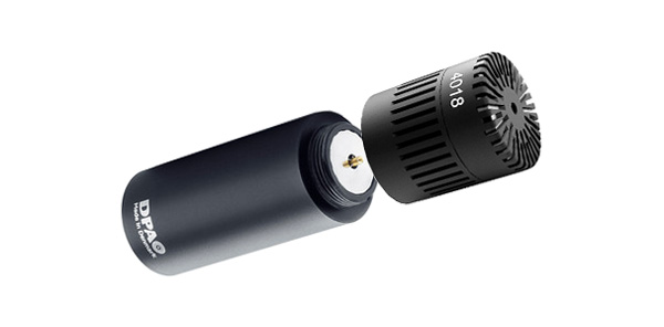 DPA 4018C (MMP-C + MMC4018)
