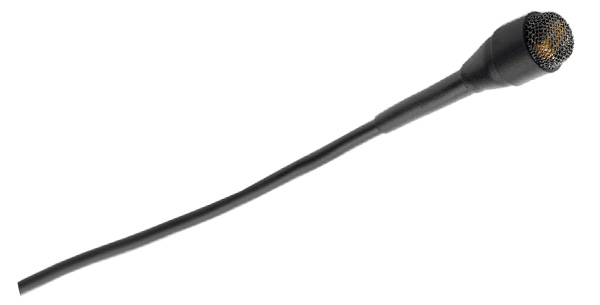 DPA 4061 cravate atténué