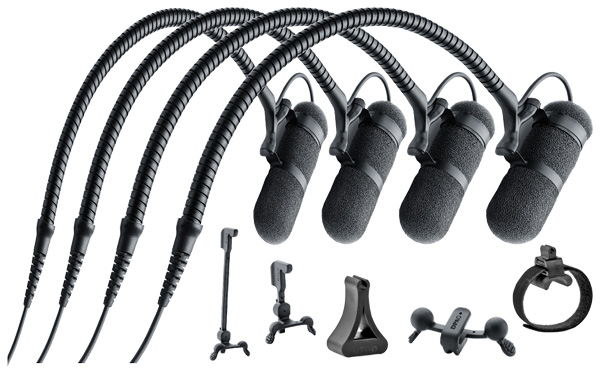 DPA 4099 Instrument Microphones Kit