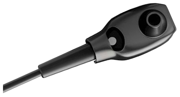 DPA SLIM 4060 Lavalier with Button-Hole Mount