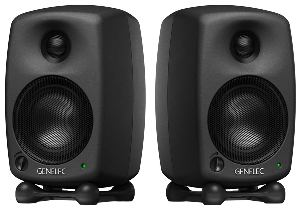 GENELEC 8020C Pair 2x40W AC Power
