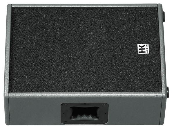 HK AUDIO F.A.S.T 200W AC Power Front
