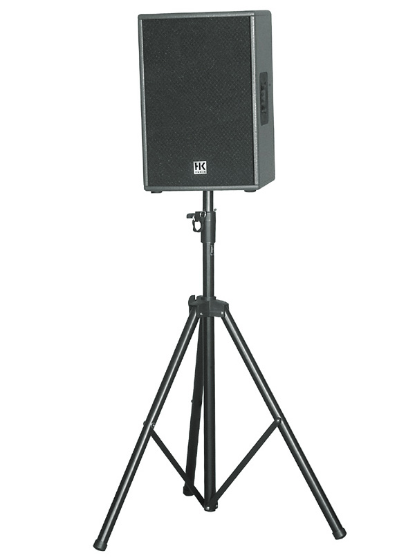 HK AUDIO F.A.S.T 200W AC Power on Tripod