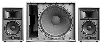 HK AUDIO L.U.C.A.S 600W secteur