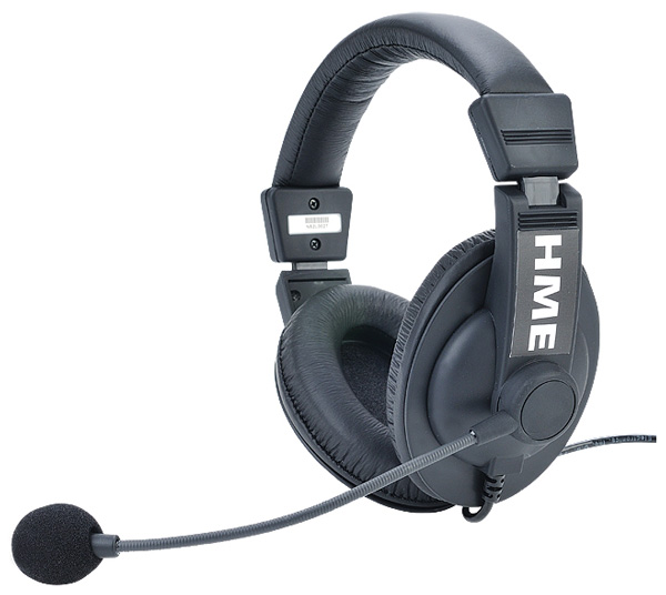 HME HS15D casque micro