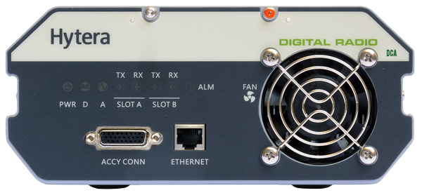 HYTERA RD625 VHF Repeater Front Panel