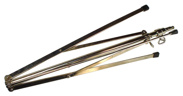 Opened K&M 101 Light Floor Stand