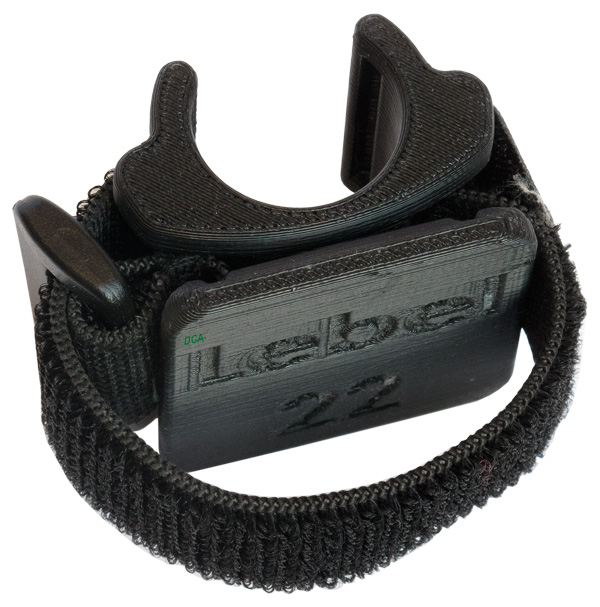 Boom Clip for LEBEL PWL III 48V Power Supply