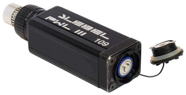 LEBEL PWL III 48V Power Supply powered with AA Battery
