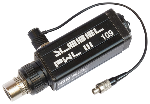 LEBEL PWL III 48V Power Supply with Transmitter Cable