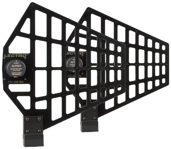 LECTROSONICS ALP650 Directional Antennas