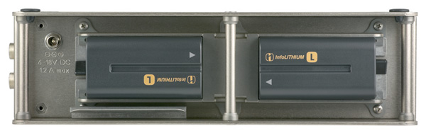 LECTROSONICS OCTOPACK Back Panel