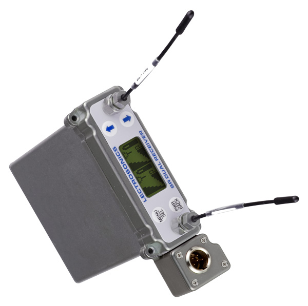 LECTROSONICS SRb/SRc 2-Channel Receiver