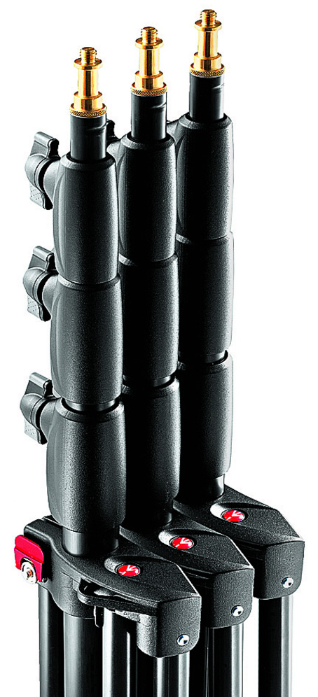 MANFROTTO 1004BAC Grip Stand Grouping