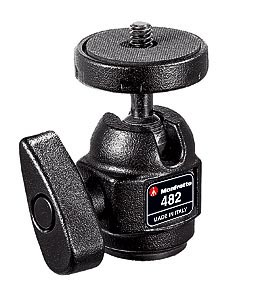 MANFROTTO BALL MICRO 482 mini rotule