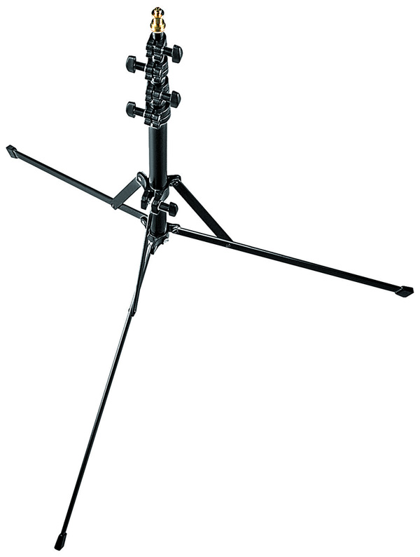 MANFROTTO 5001B Nano Black Stand