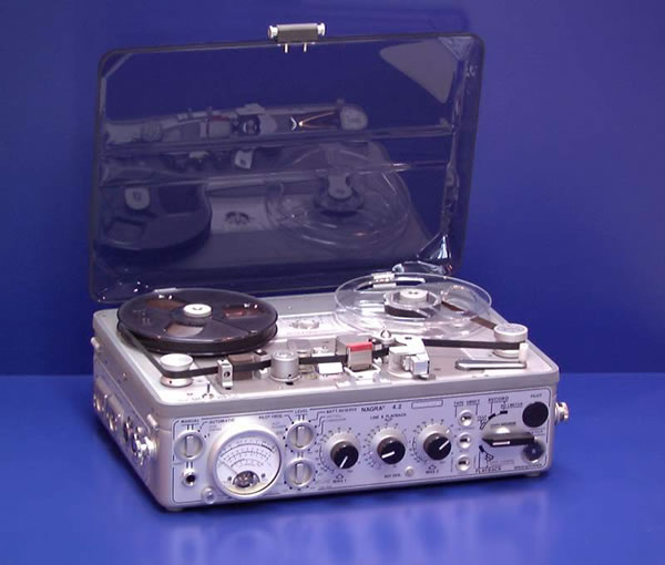 NAGRA 4.2 Quartz