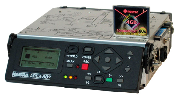 NAGRA ARES-BB+