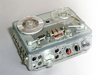 NAGRA IV-S SMPTE / AATON
