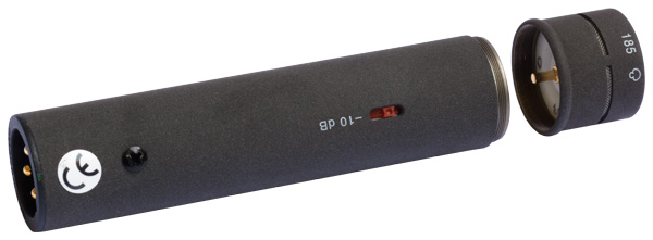 Neumann KM A Preamp + KK 185 Capsule