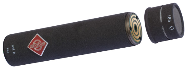 Neumann KM A Preamp + KK 185 Capsule
