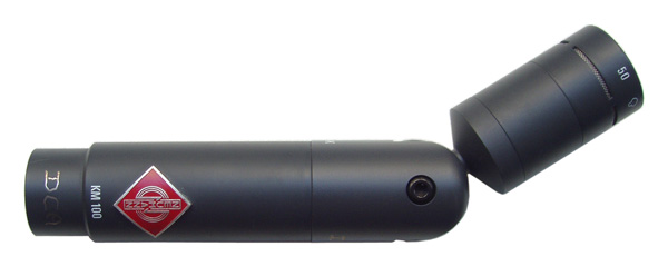 NEUMANN SG-AK Passive Swivel KM 100 with KM 100 body and AK 50 capsule