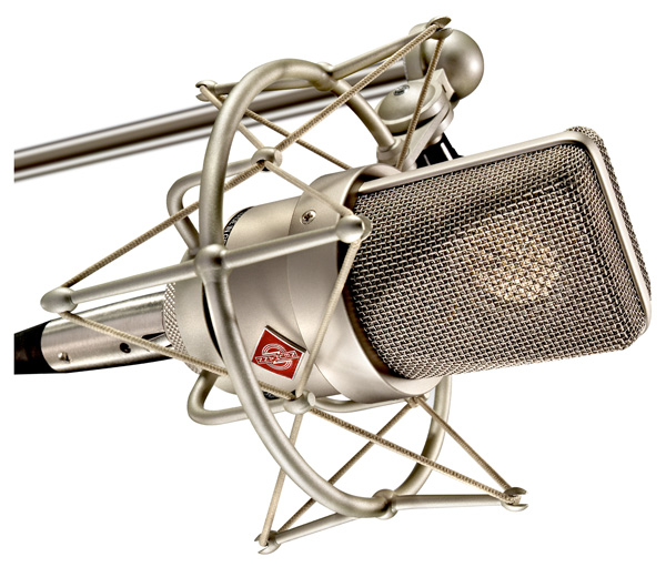 NEUMANN TLM 103 + Shock Mount