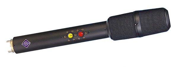 NEUMANN USM 69 + bonnette
