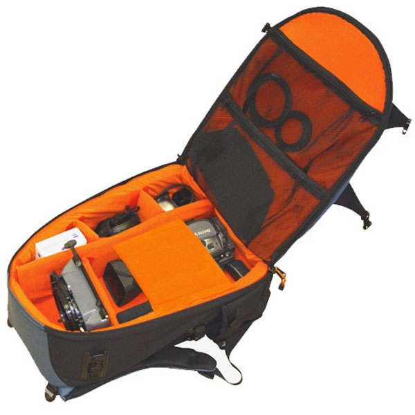 PETROL PCBP-1 PAPOOSE Backpack Interior