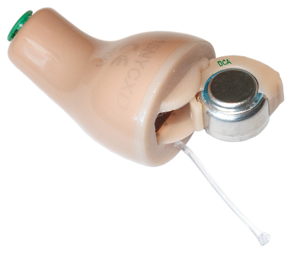 PHONAK ROGER Earpiece with P10 Zinc-Air Battery
