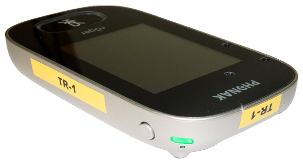 Tranche supérieure PHONAK ROGER Touchscreen