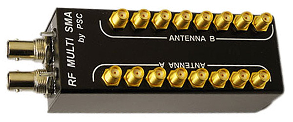 PSC RF Multi SMA + Directional Antennas Top Panel