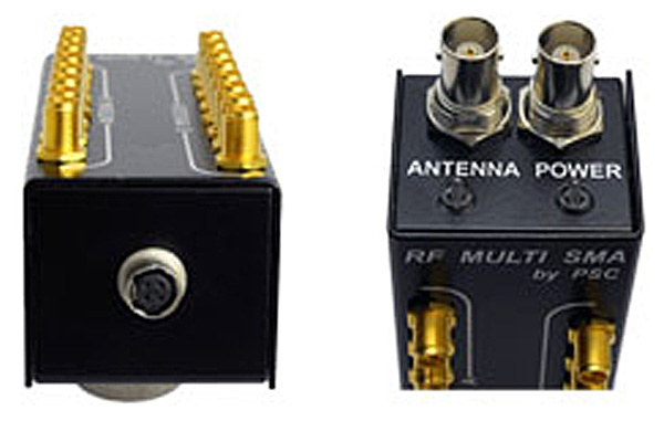 PSC RF Multi SMA + Directional Antennas Left & Right Panel