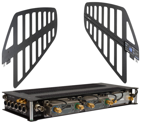 PSC RF SIX PACK + Directional Antennas