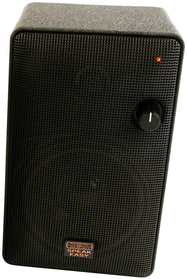 REMOTE AUDIO SPEAKEASY v3a 12W sur piles
