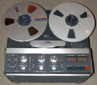 REVOX B77 1/4" 2-Track