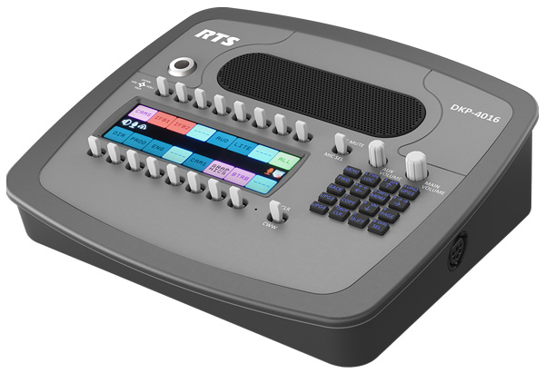 RTS DKP-4016 Desktop Keypanel 16 Keys