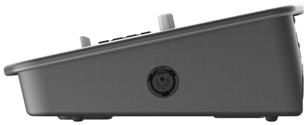 RTS DKP-4016 Desktop Keypanel 16 Keys Right Panel