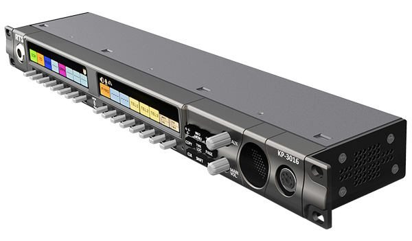RTS KP-3016 Rack Keypanel 16 keys